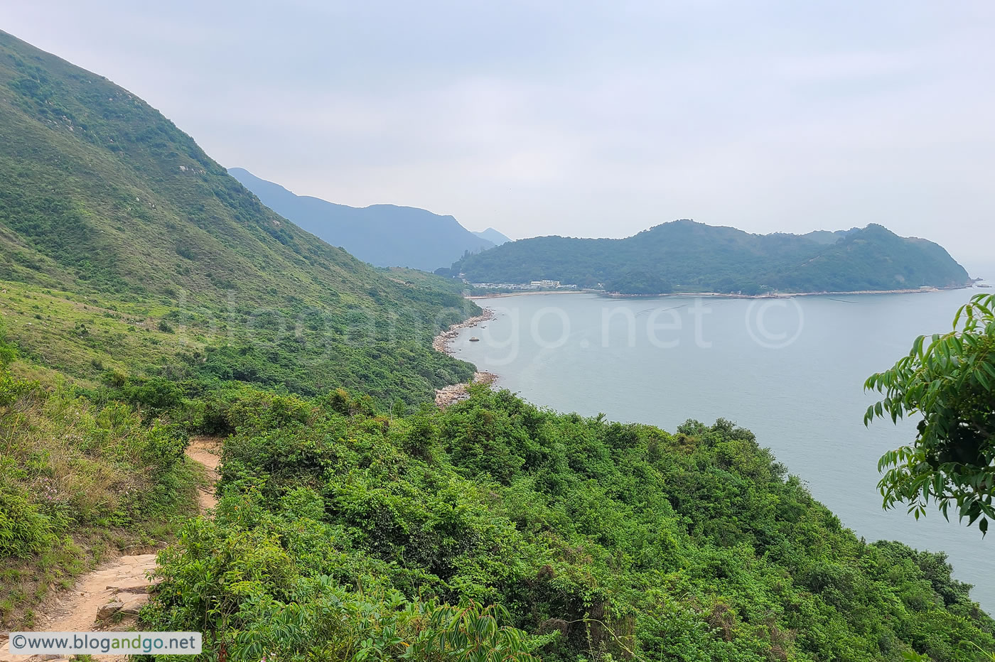 Tung O Trail - Tai O In Sight